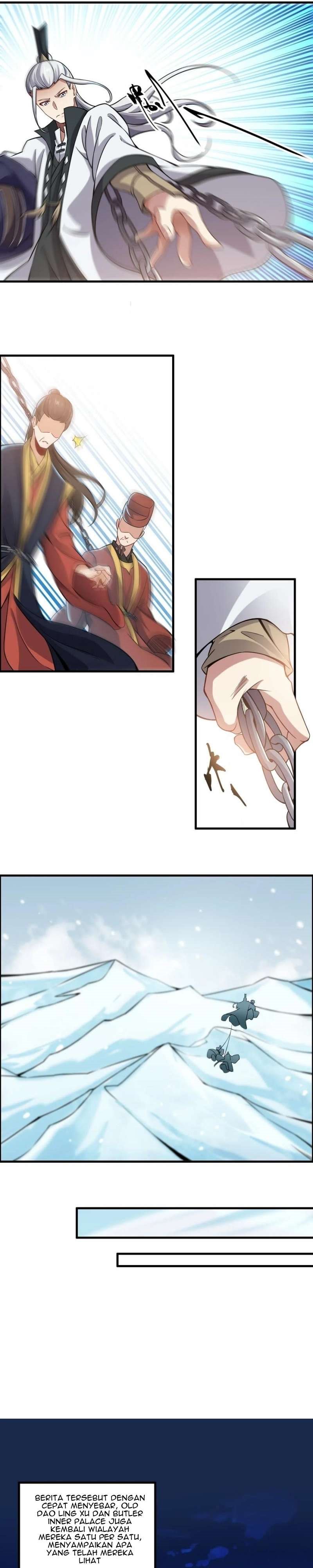 First Dragon (Yuanlong) Chapter 163 Gambar 15